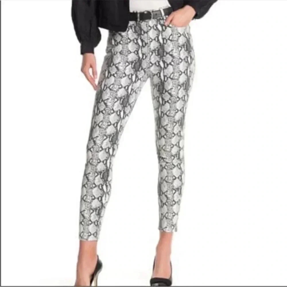 Frame snake Ali highrise skinny